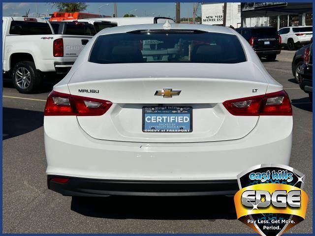 used 2023 Chevrolet Malibu car, priced at $17,495