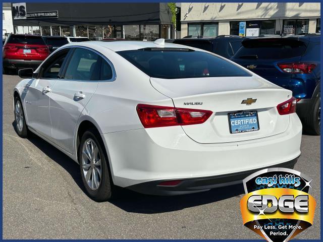used 2023 Chevrolet Malibu car, priced at $17,495