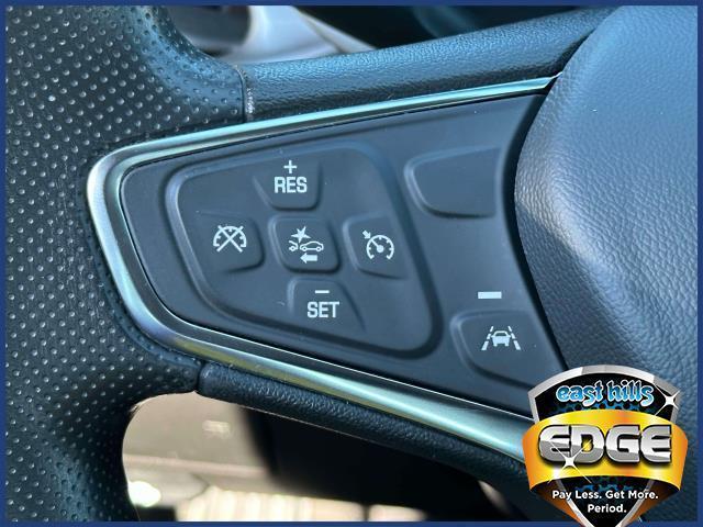 used 2023 Chevrolet Malibu car, priced at $17,495