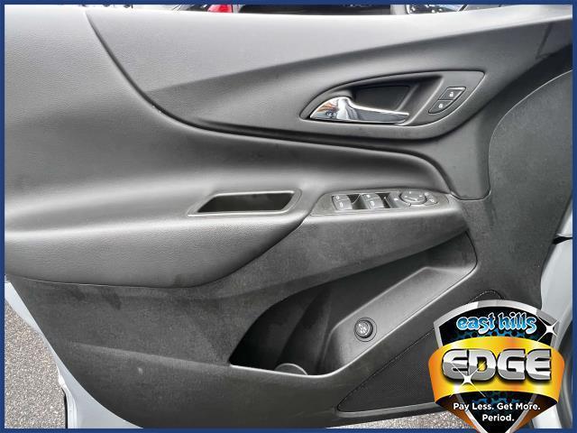 used 2022 Chevrolet Equinox car, priced at $19,495