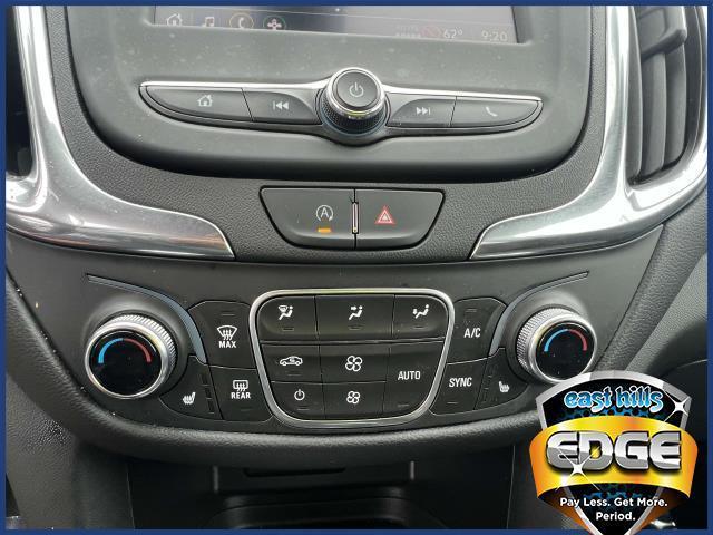 used 2022 Chevrolet Equinox car, priced at $19,495