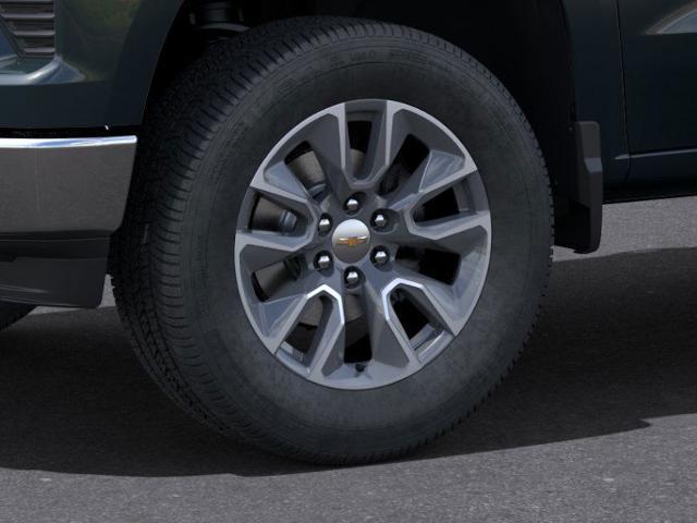 new 2025 Chevrolet Silverado 1500 car, priced at $55,990