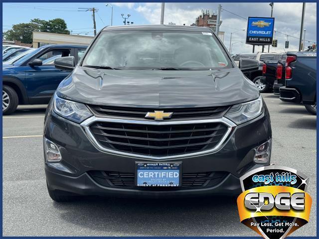 used 2021 Chevrolet Equinox car, priced at $17,995