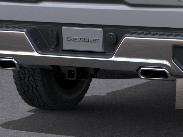 new 2025 Chevrolet Silverado 1500 car, priced at $61,720