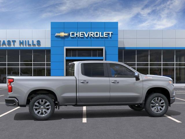 new 2025 Chevrolet Silverado 1500 car, priced at $61,720