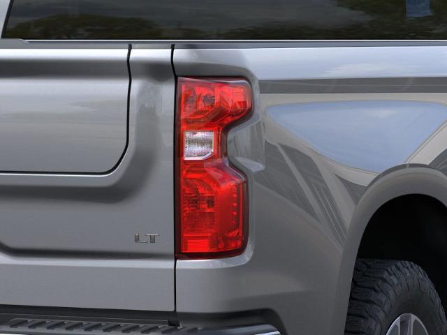new 2025 Chevrolet Silverado 1500 car, priced at $61,720