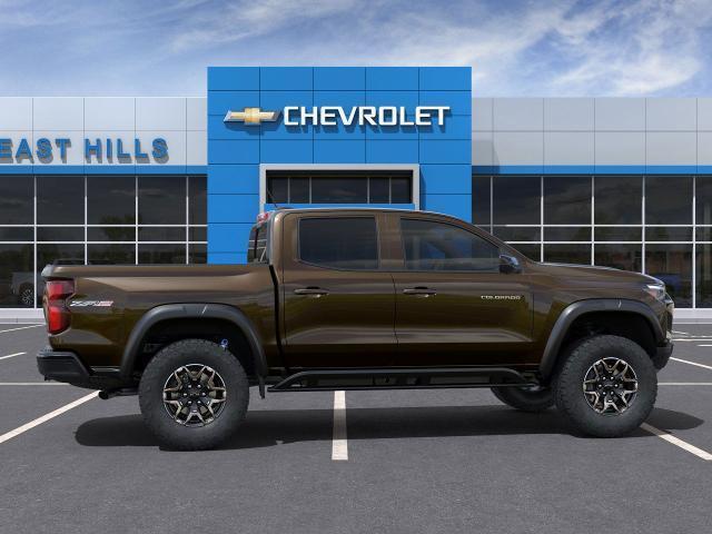 new 2025 Chevrolet Colorado car, priced at $54,395