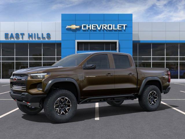 new 2025 Chevrolet Colorado car, priced at $54,395