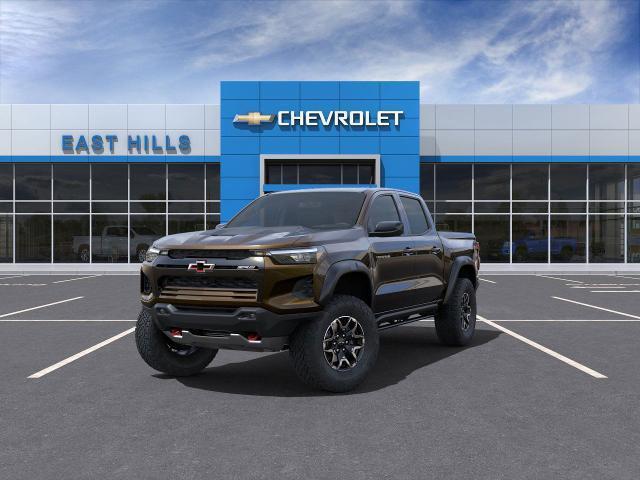 new 2025 Chevrolet Colorado car, priced at $54,395