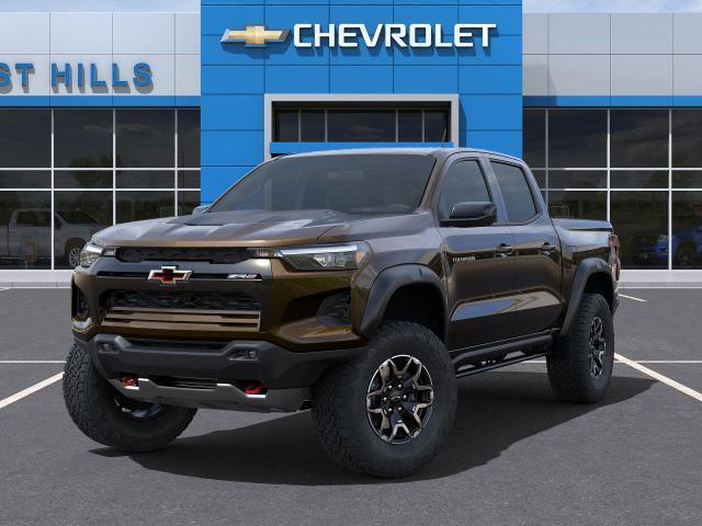 new 2025 Chevrolet Colorado car, priced at $54,395