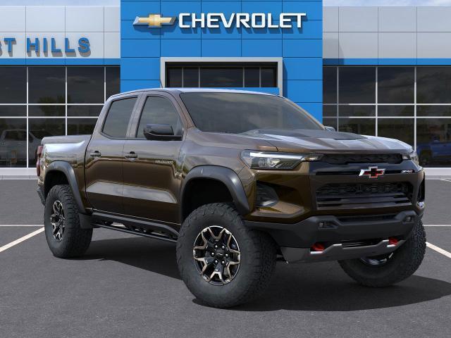 new 2025 Chevrolet Colorado car, priced at $54,395