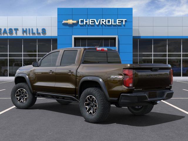 new 2025 Chevrolet Colorado car, priced at $54,395