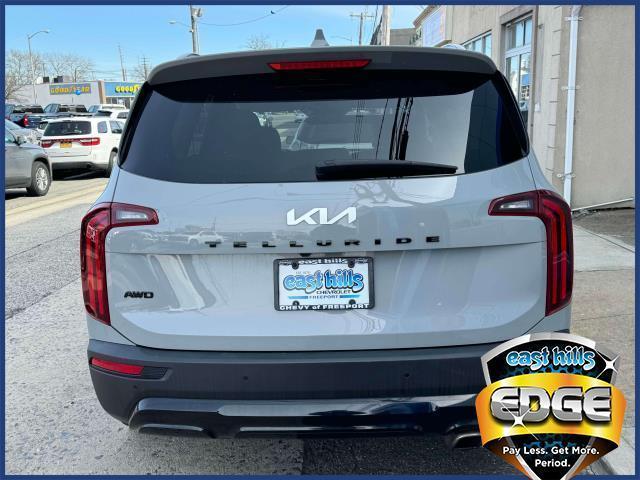 used 2022 Kia Telluride car