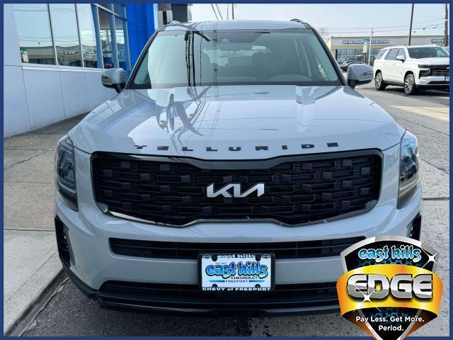 used 2022 Kia Telluride car