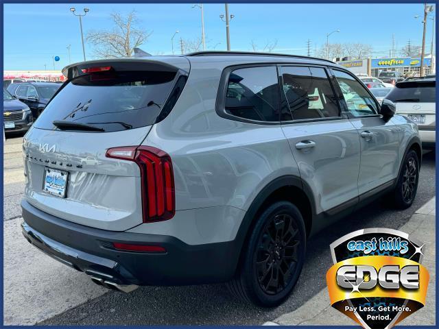 used 2022 Kia Telluride car