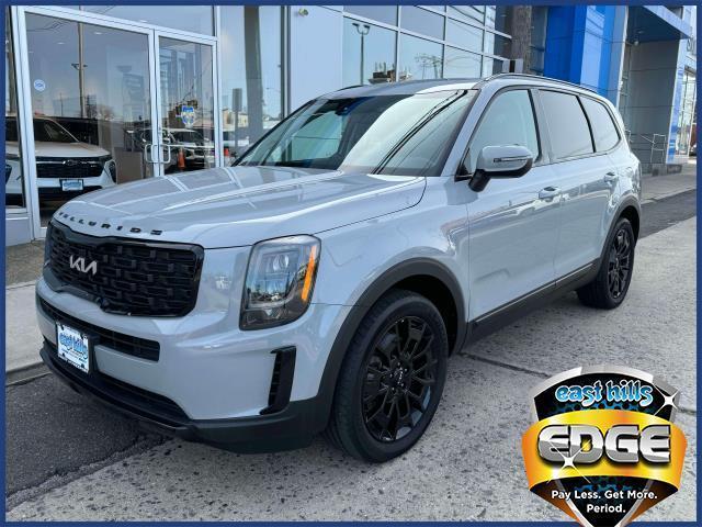 used 2022 Kia Telluride car