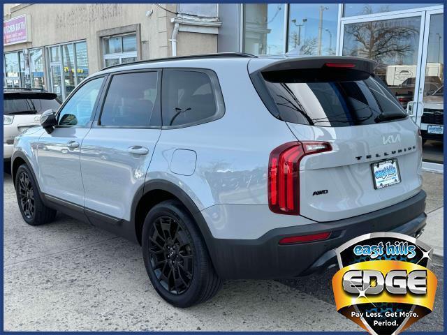 used 2022 Kia Telluride car