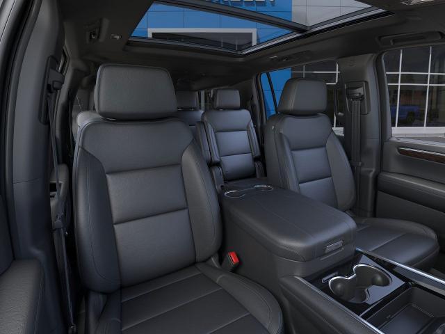 new 2025 Chevrolet Suburban car, priced at $75,670