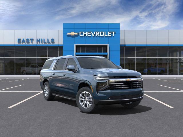 new 2025 Chevrolet Suburban car, priced at $75,670