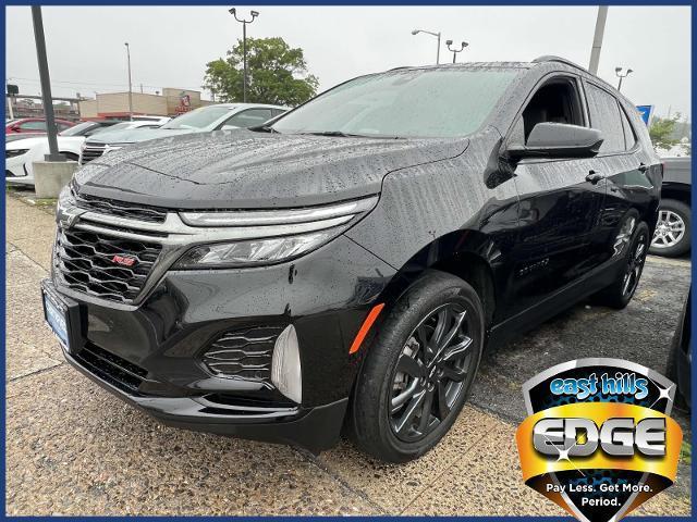 used 2023 Chevrolet Equinox car, priced at $22,995