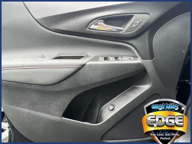 used 2023 Chevrolet Equinox car, priced at $22,995