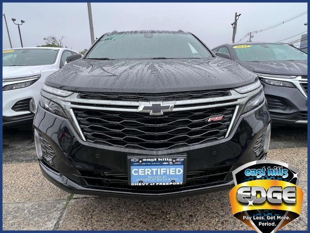 used 2023 Chevrolet Equinox car, priced at $22,995