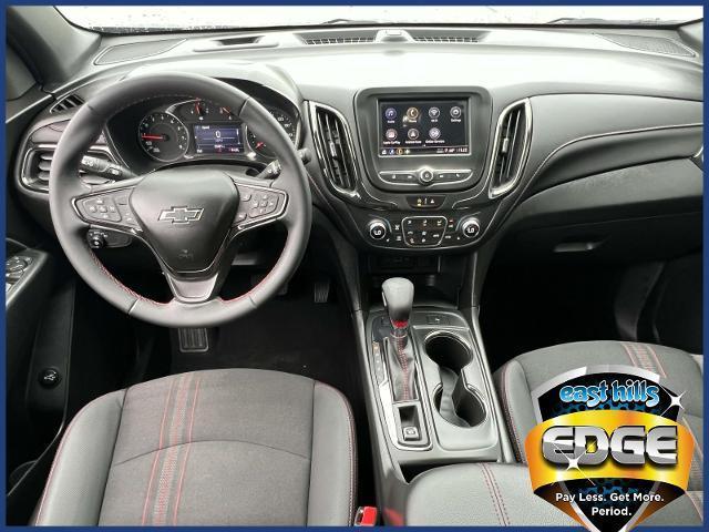 used 2023 Chevrolet Equinox car, priced at $22,995
