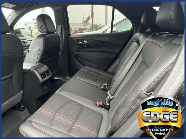 used 2023 Chevrolet Equinox car, priced at $22,995
