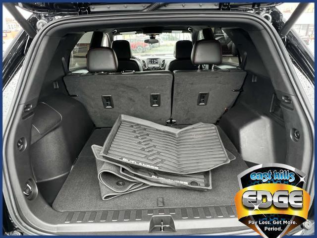 used 2023 Chevrolet Equinox car, priced at $22,995