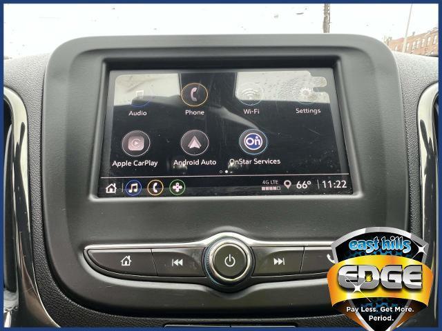 used 2023 Chevrolet Equinox car, priced at $22,995