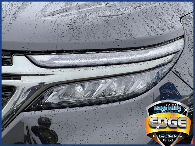 used 2023 Chevrolet Equinox car, priced at $22,995
