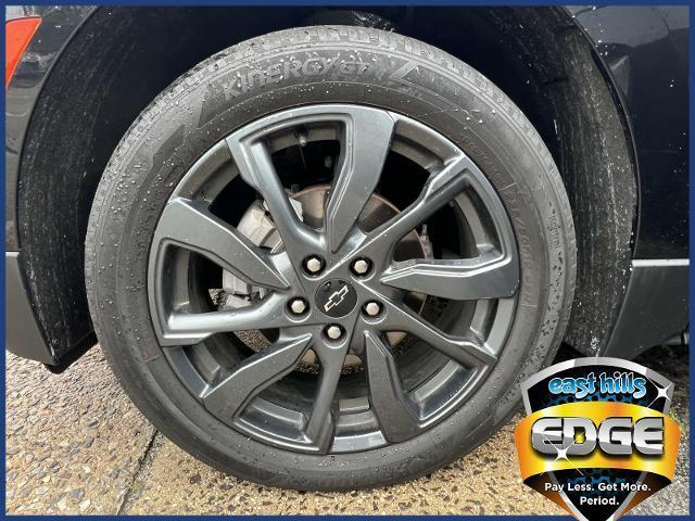 used 2023 Chevrolet Equinox car, priced at $22,995