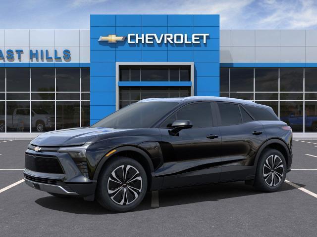 new 2025 Chevrolet Blazer EV car, priced at $53,280