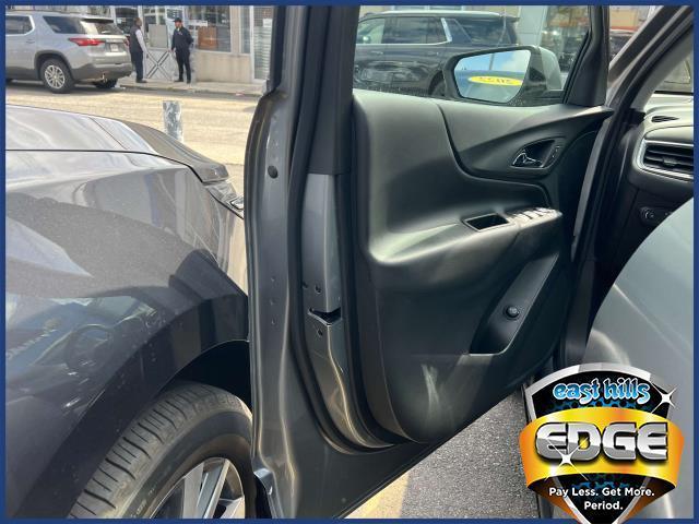 used 2023 Chevrolet Equinox car, priced at $21,999