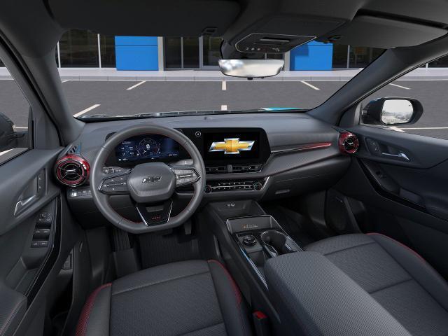 new 2026 Chevrolet Equinox car, priced at $39,630