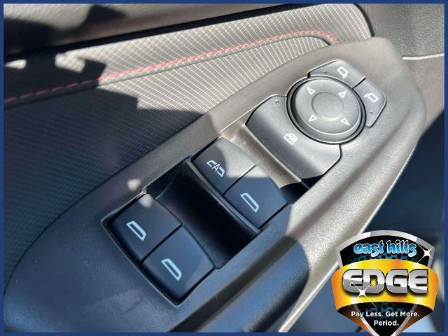 used 2023 Chevrolet TrailBlazer car, priced at $21,995