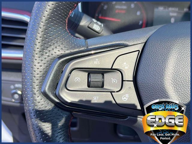 used 2023 Chevrolet TrailBlazer car, priced at $21,995