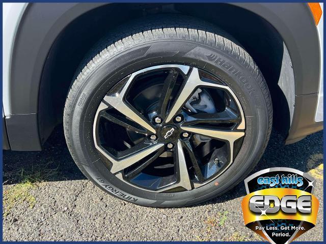 used 2023 Chevrolet TrailBlazer car, priced at $21,995