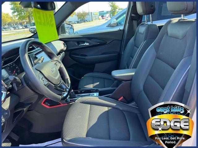 used 2023 Chevrolet TrailBlazer car, priced at $21,995