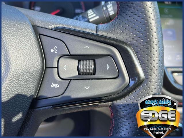 used 2023 Chevrolet TrailBlazer car, priced at $21,995