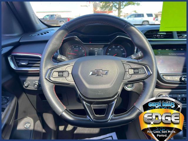 used 2023 Chevrolet TrailBlazer car, priced at $21,995
