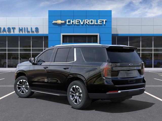 new 2025 Chevrolet Tahoe car, priced at $68,290