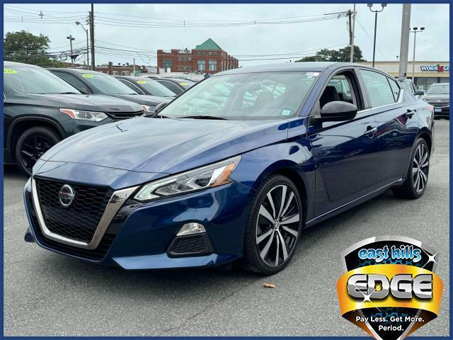 used 2019 Nissan Altima car, priced at $12,995