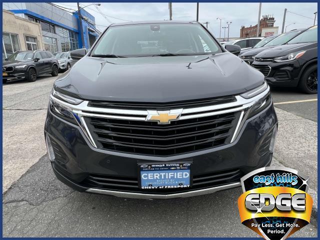 used 2022 Chevrolet Equinox car, priced at $20,495