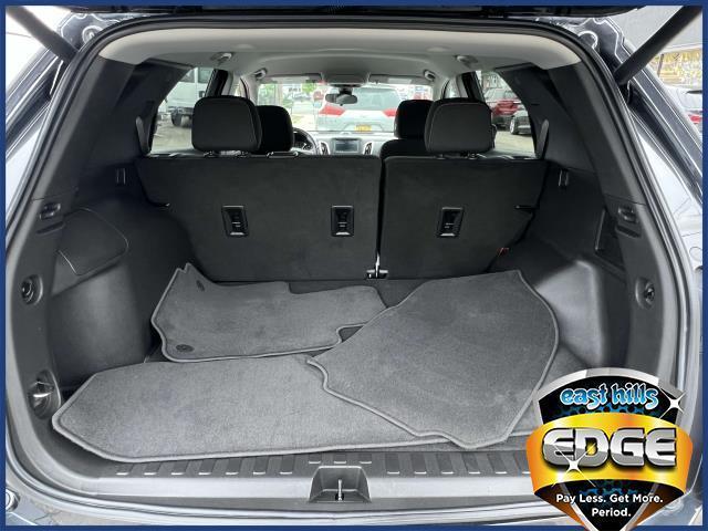 used 2022 Chevrolet Equinox car, priced at $20,495