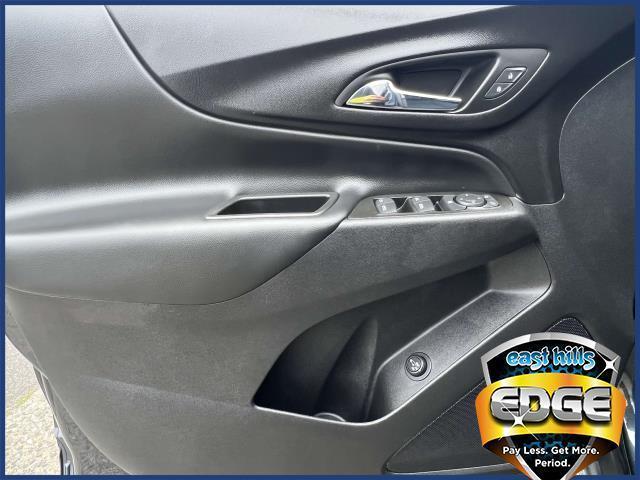 used 2022 Chevrolet Equinox car, priced at $20,495