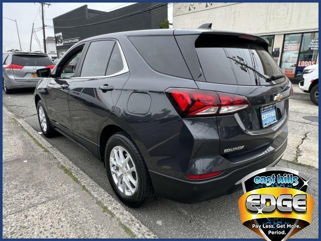 used 2022 Chevrolet Equinox car, priced at $20,495