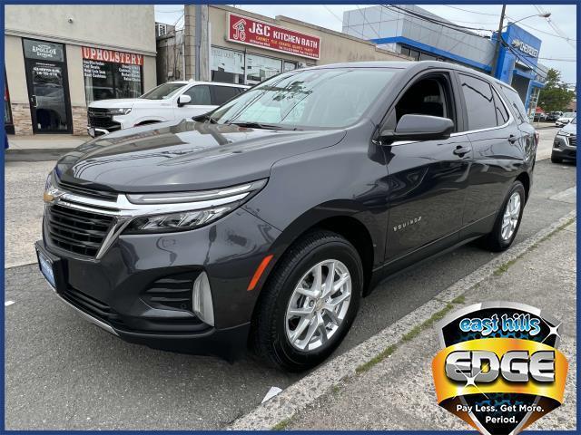 used 2022 Chevrolet Equinox car, priced at $20,495