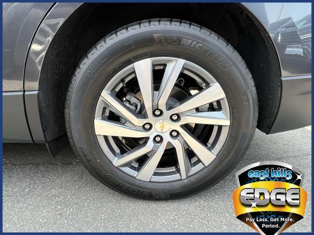 used 2022 Chevrolet Equinox car, priced at $22,995