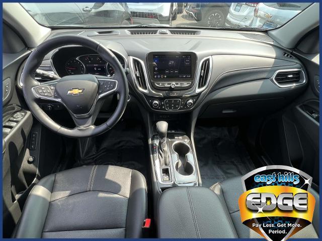 used 2022 Chevrolet Equinox car, priced at $22,995